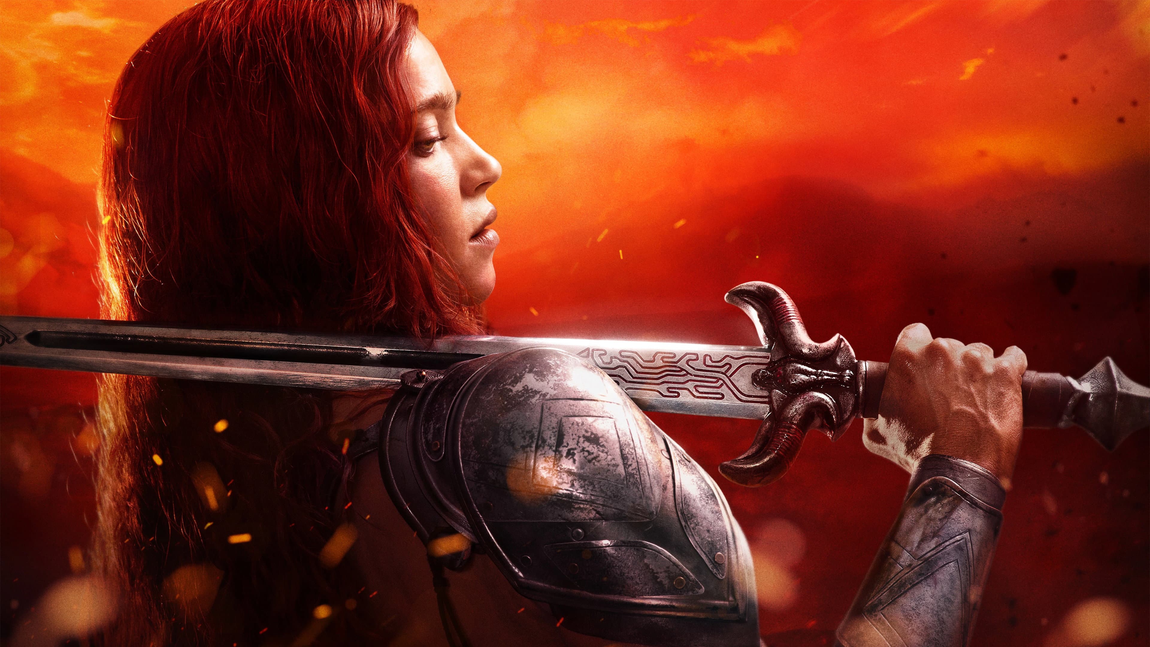 Red Sonja - immagine