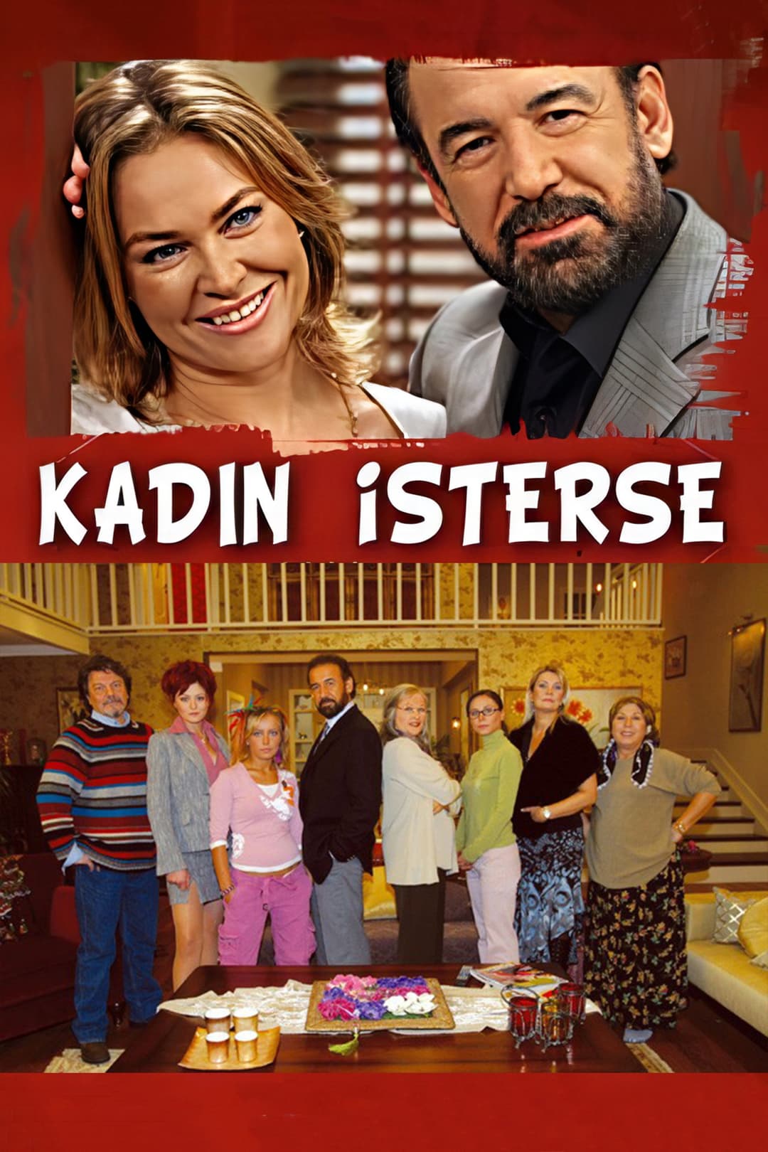 Poster di Kadın İsterse