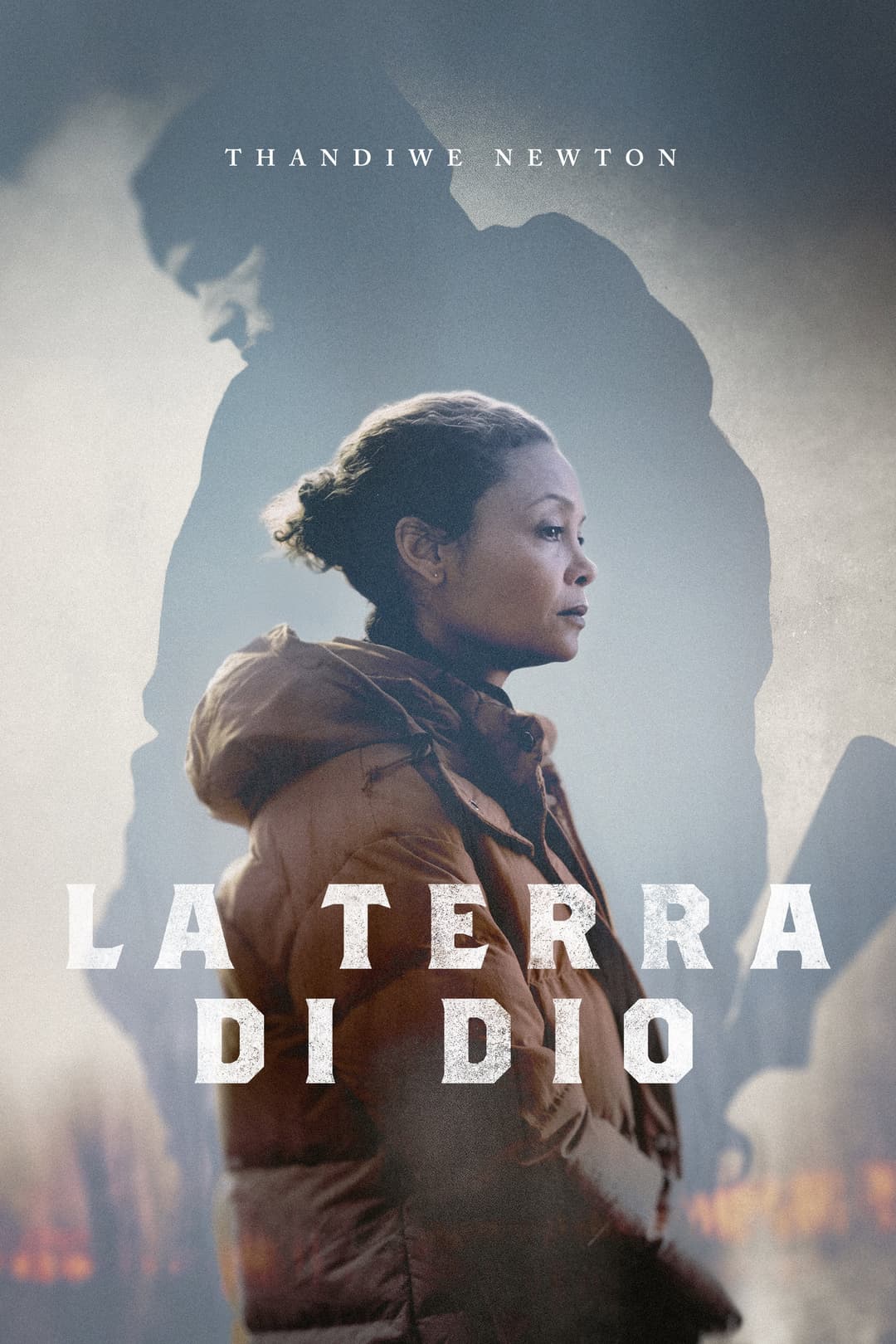 Poster di La terra di Dio