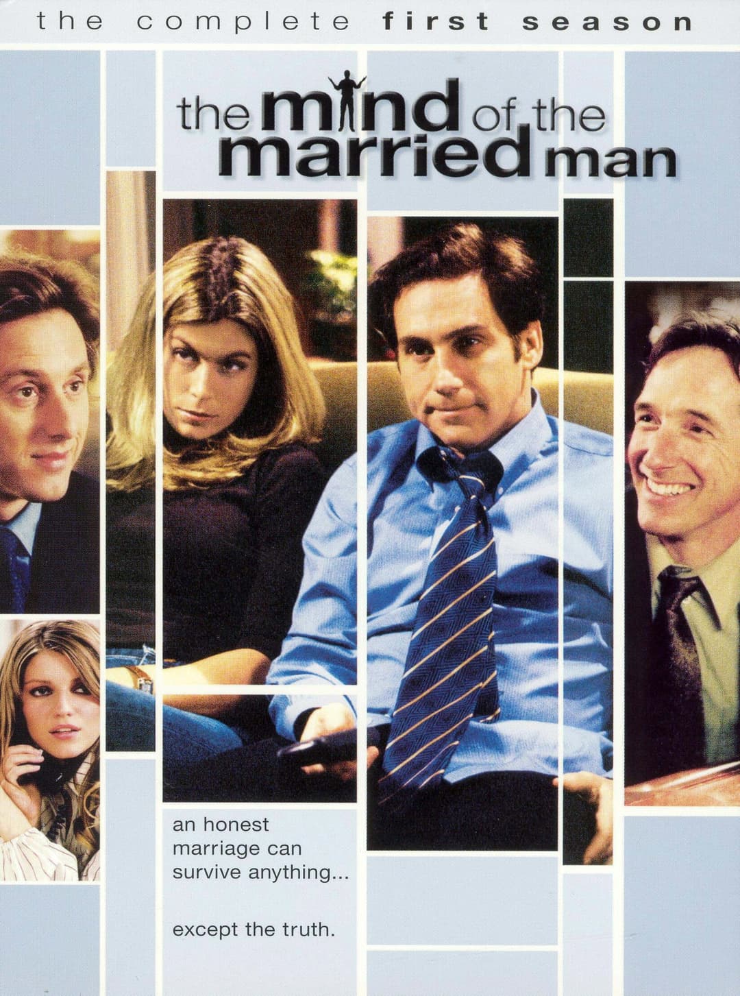 Poster di The Mind of the Married Man