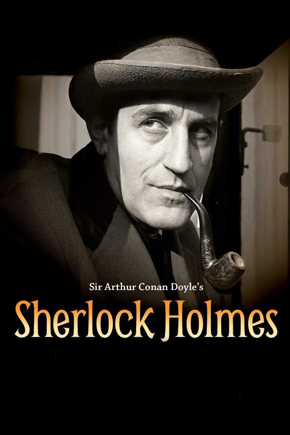 Poster di Sherlock Holmes