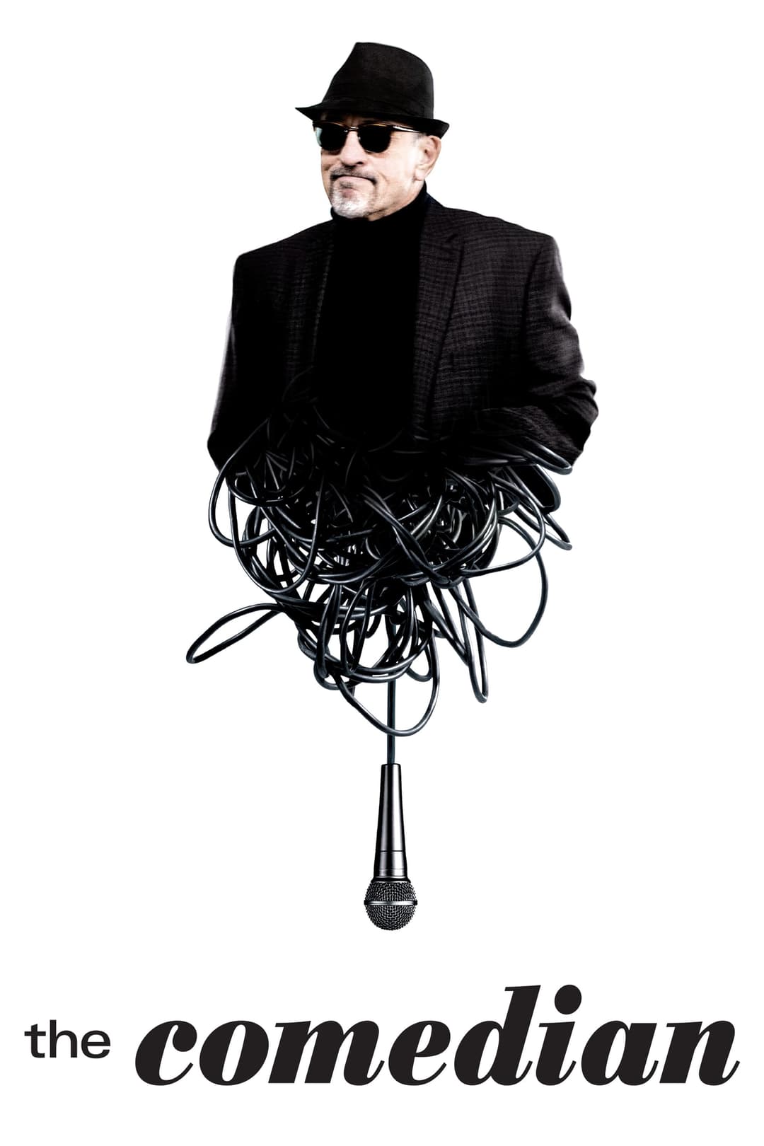 Poster di The Comedian