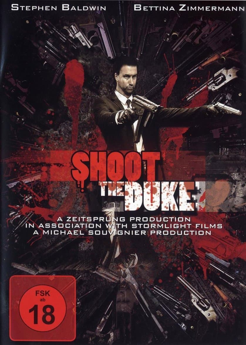 Poster di Shoot the Duke