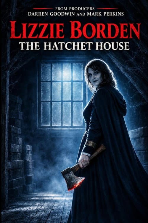 Poster di Lizzie Borden: The Hatchet House