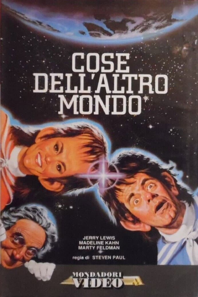 Poster di Comiche dell'altro mondo