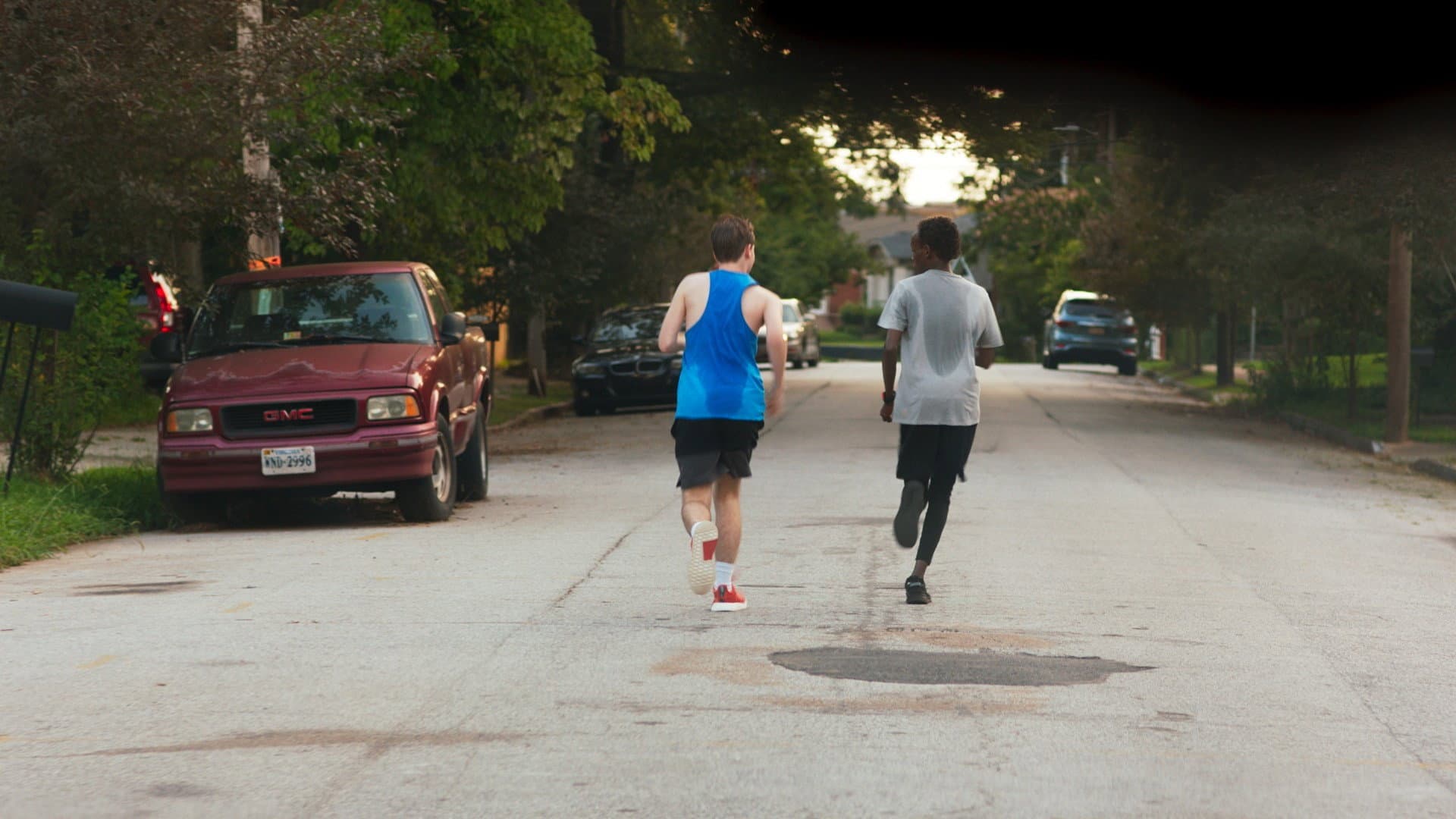 Tyson's Run - immagine