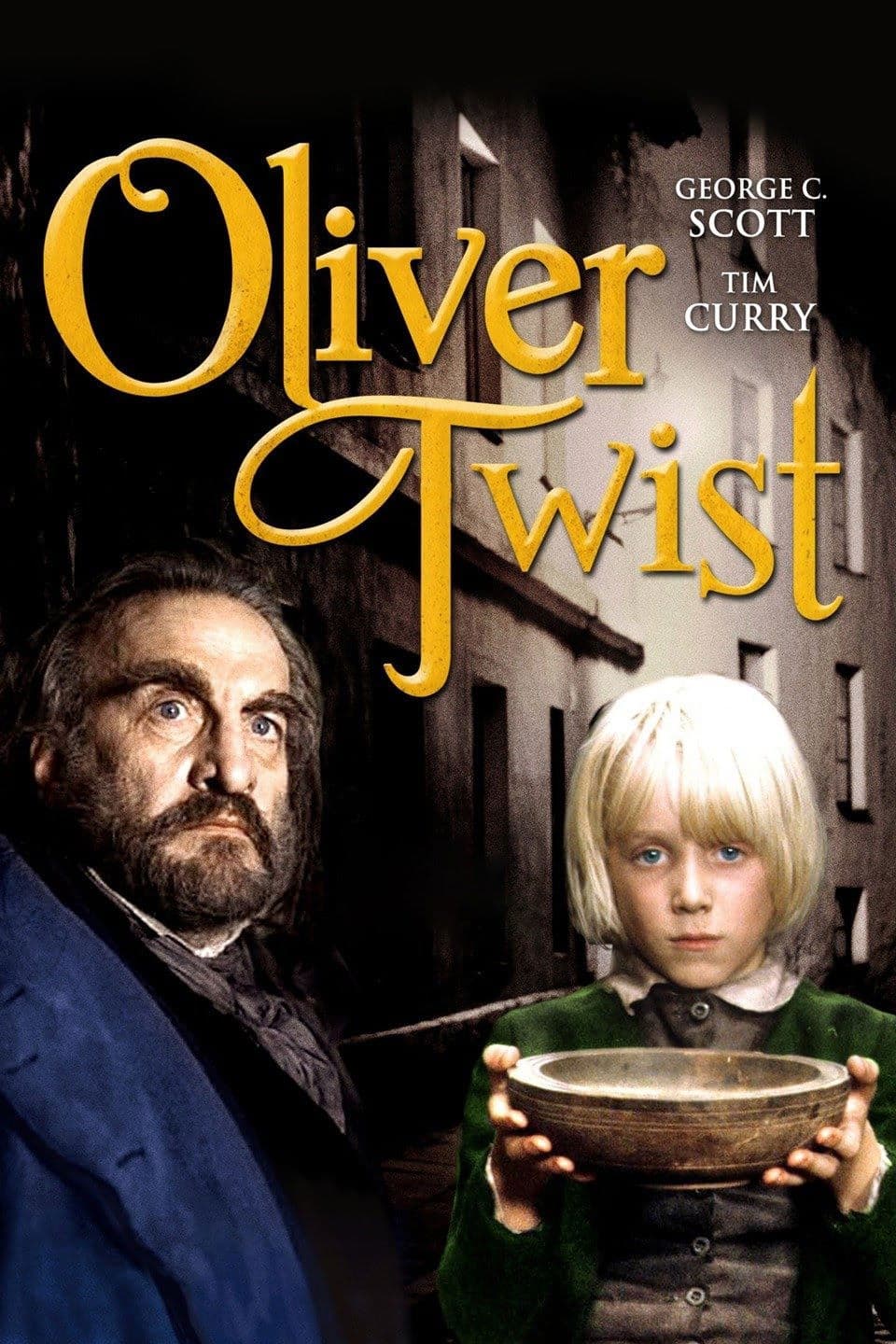 Poster di Oliver Twist