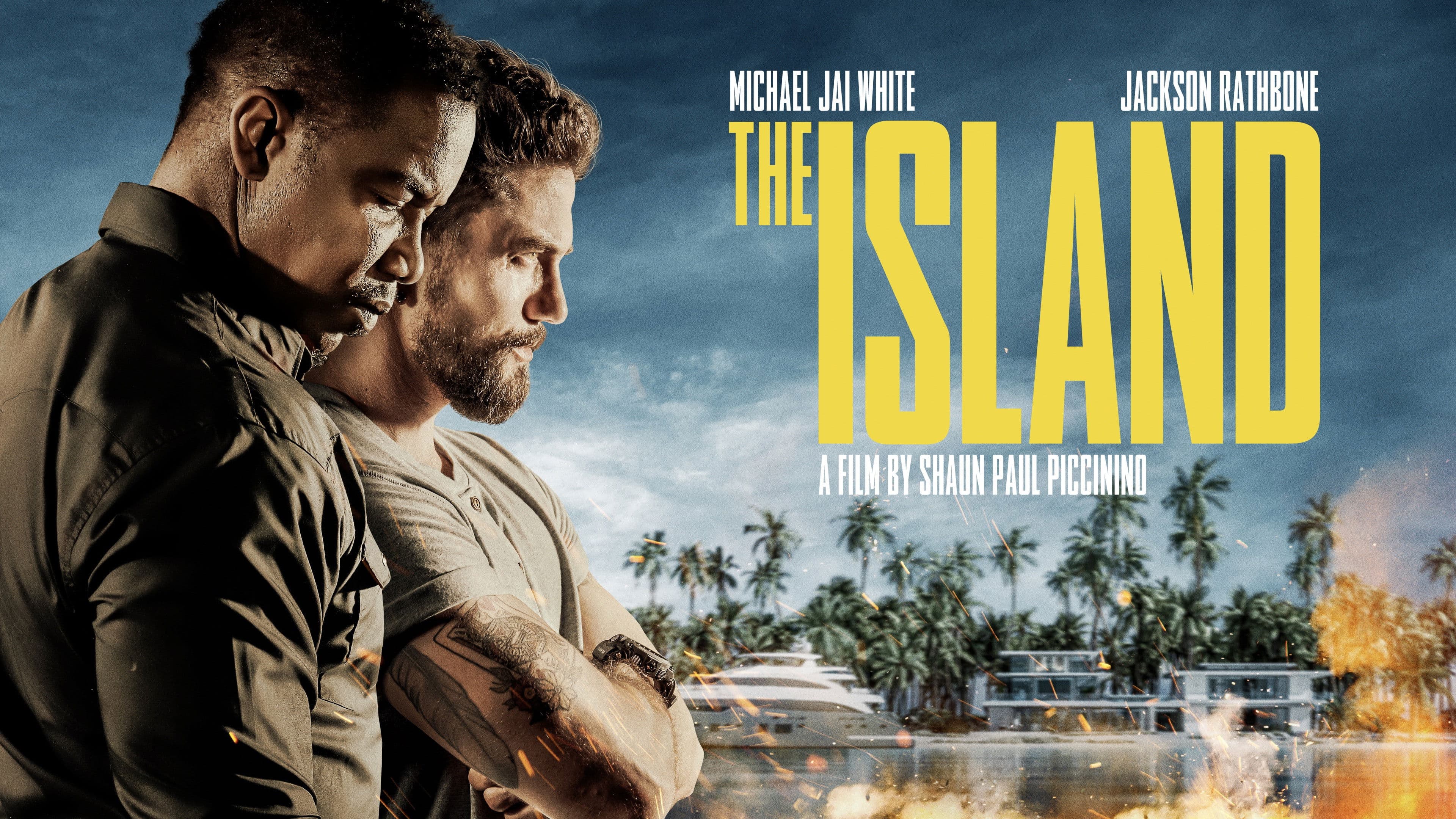 The Island - immagine