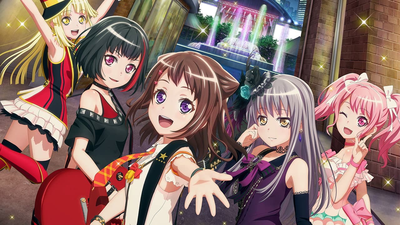 BanG Dream! FILM LIVE - immagine