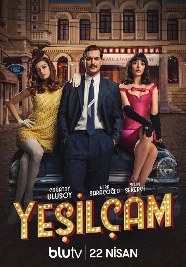 Poster di Yeşilçam