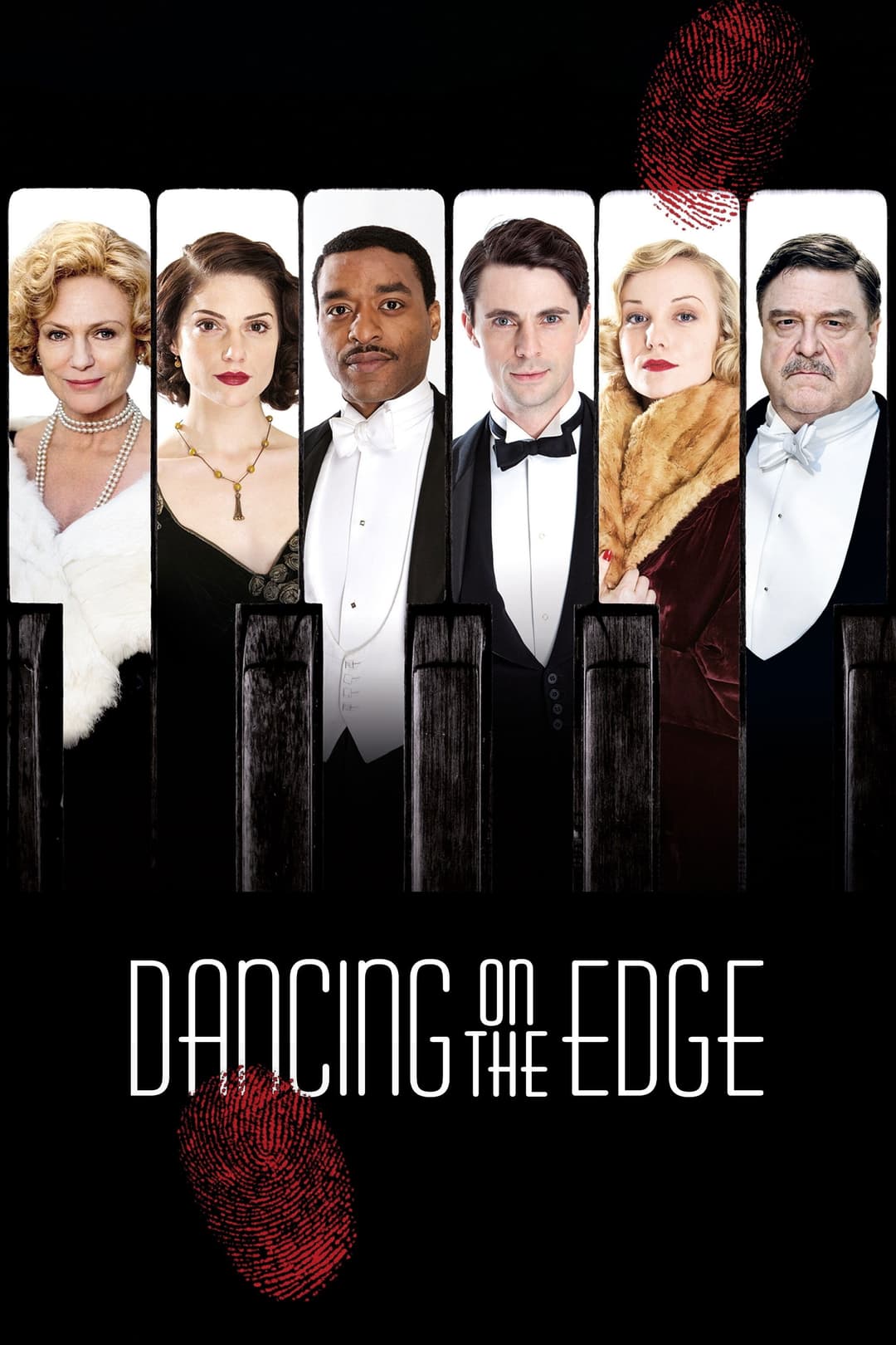 Poster di Dancing on the Edge