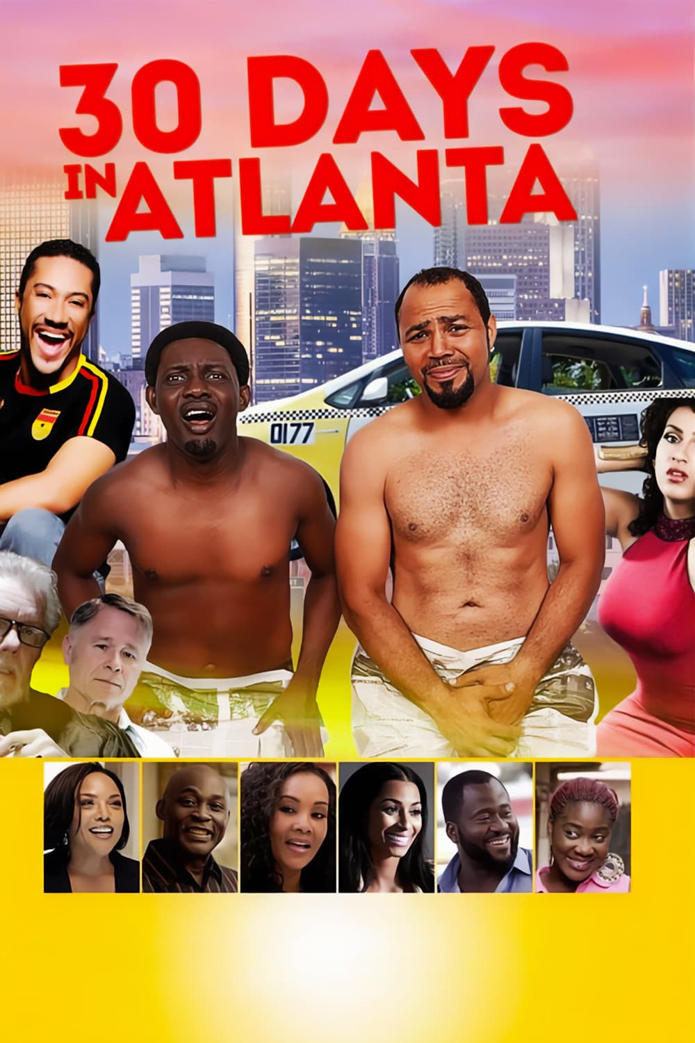 Poster di 30 Days in Atlanta