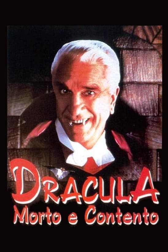 Poster di Dracula morto e contento