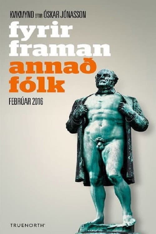 Poster di Fyrir framan annað fólk