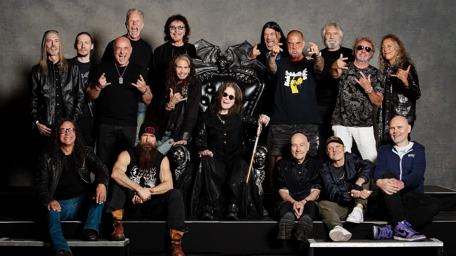 Back to the Beginning: Ozzy's Final Bow - immagine