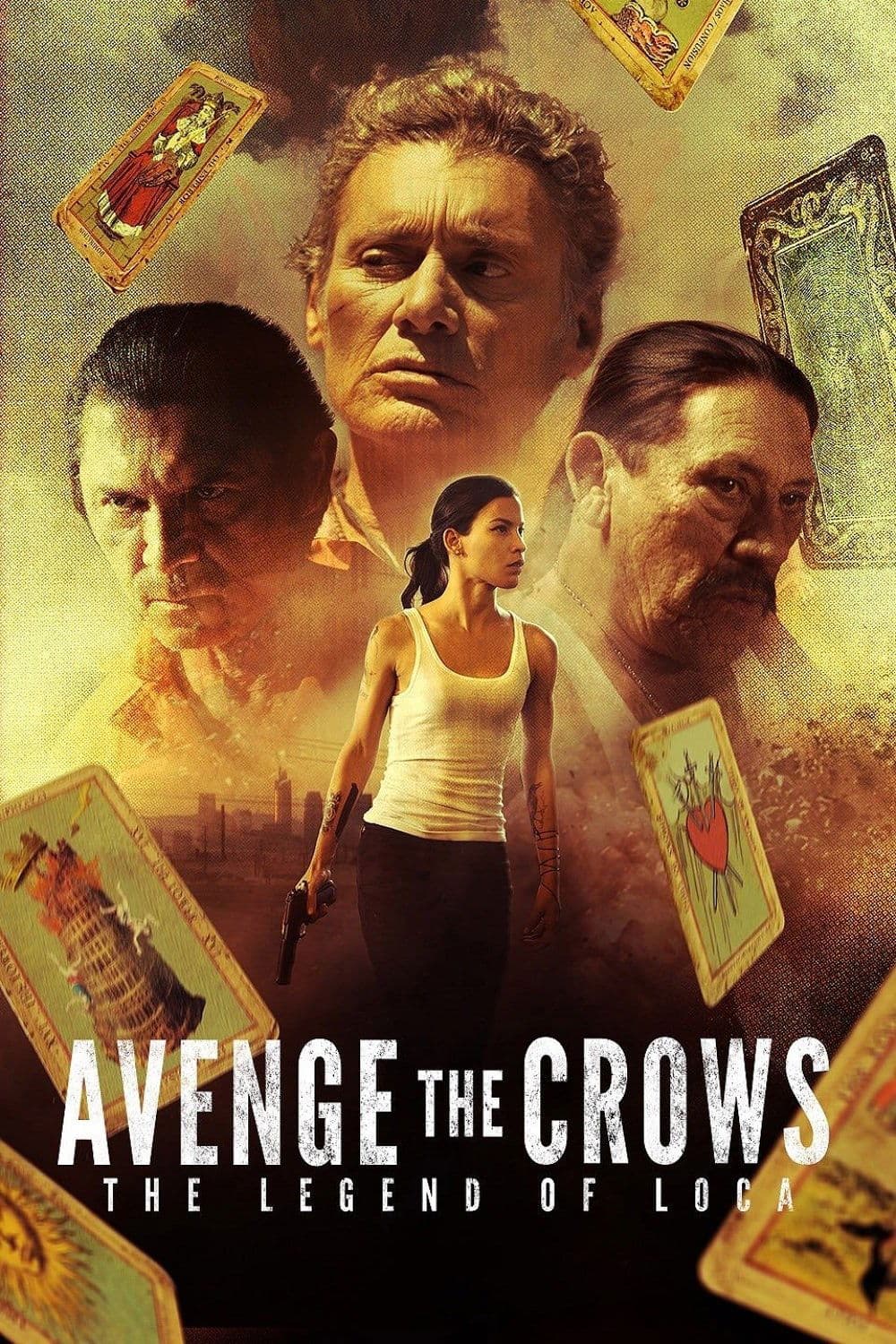 Poster di Avenge the Crows
