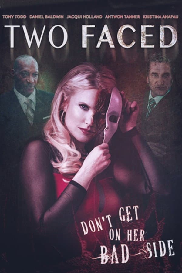 Poster di Two Faced