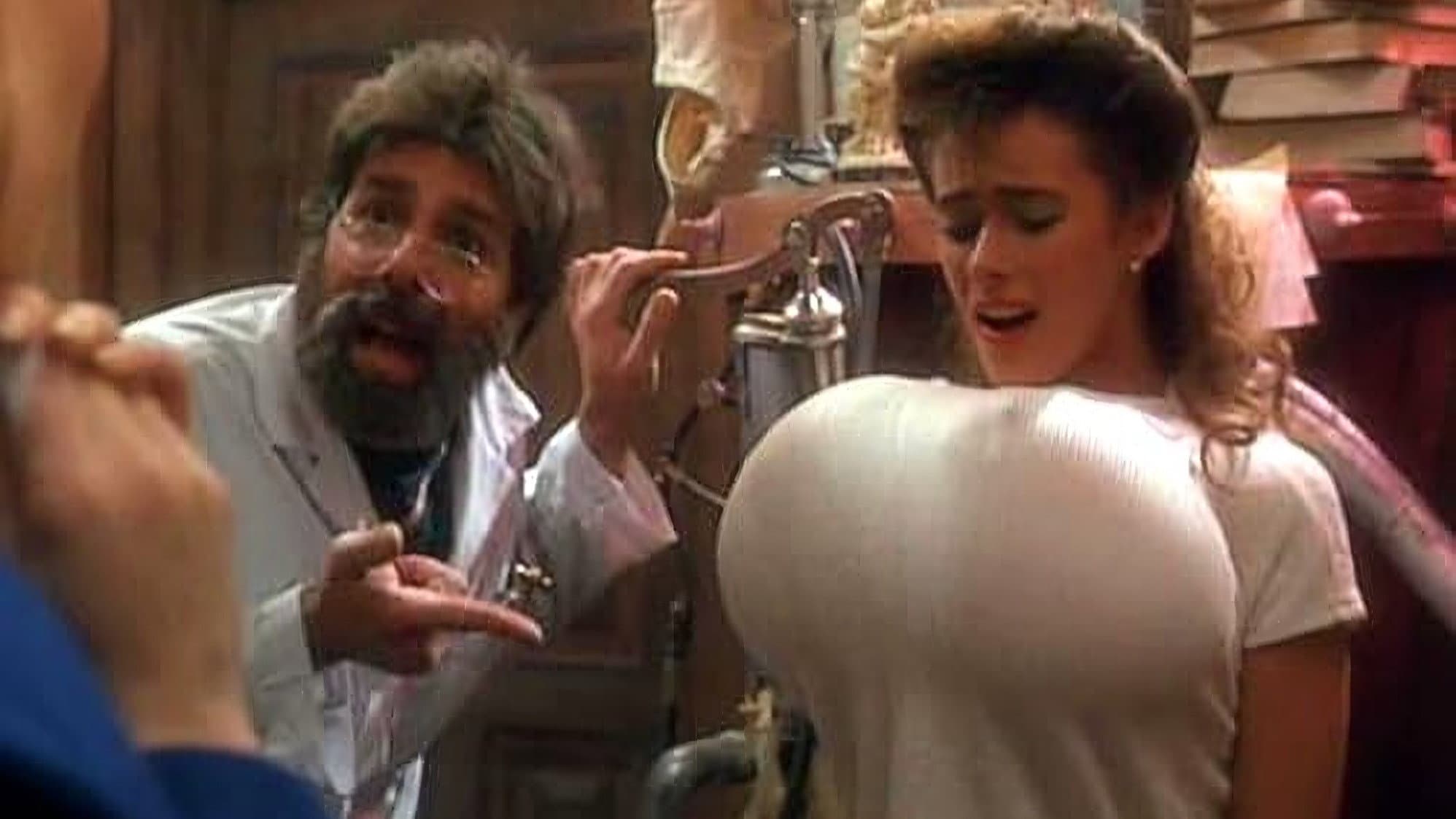 Flesh Gordon Meets the Cosmic Cheerleaders - immagine