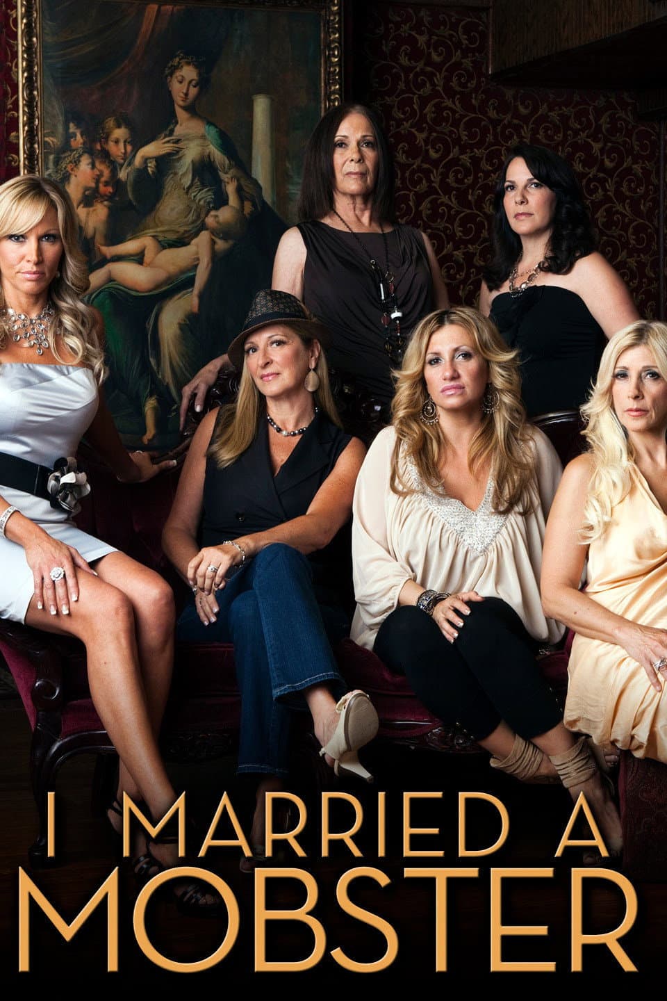 Poster di I Married a Mobster