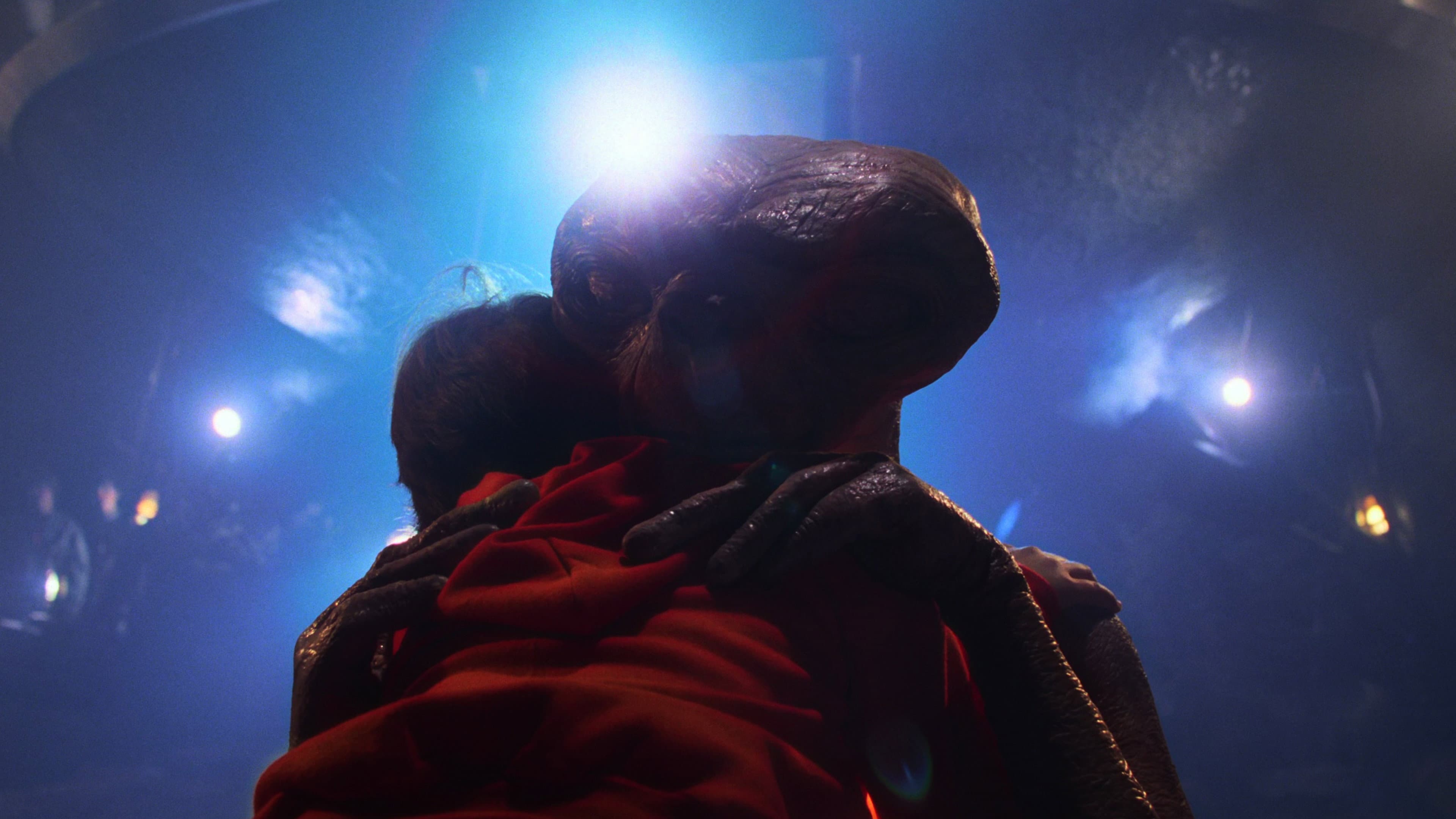E.T. l'extra-terrestre - immagine