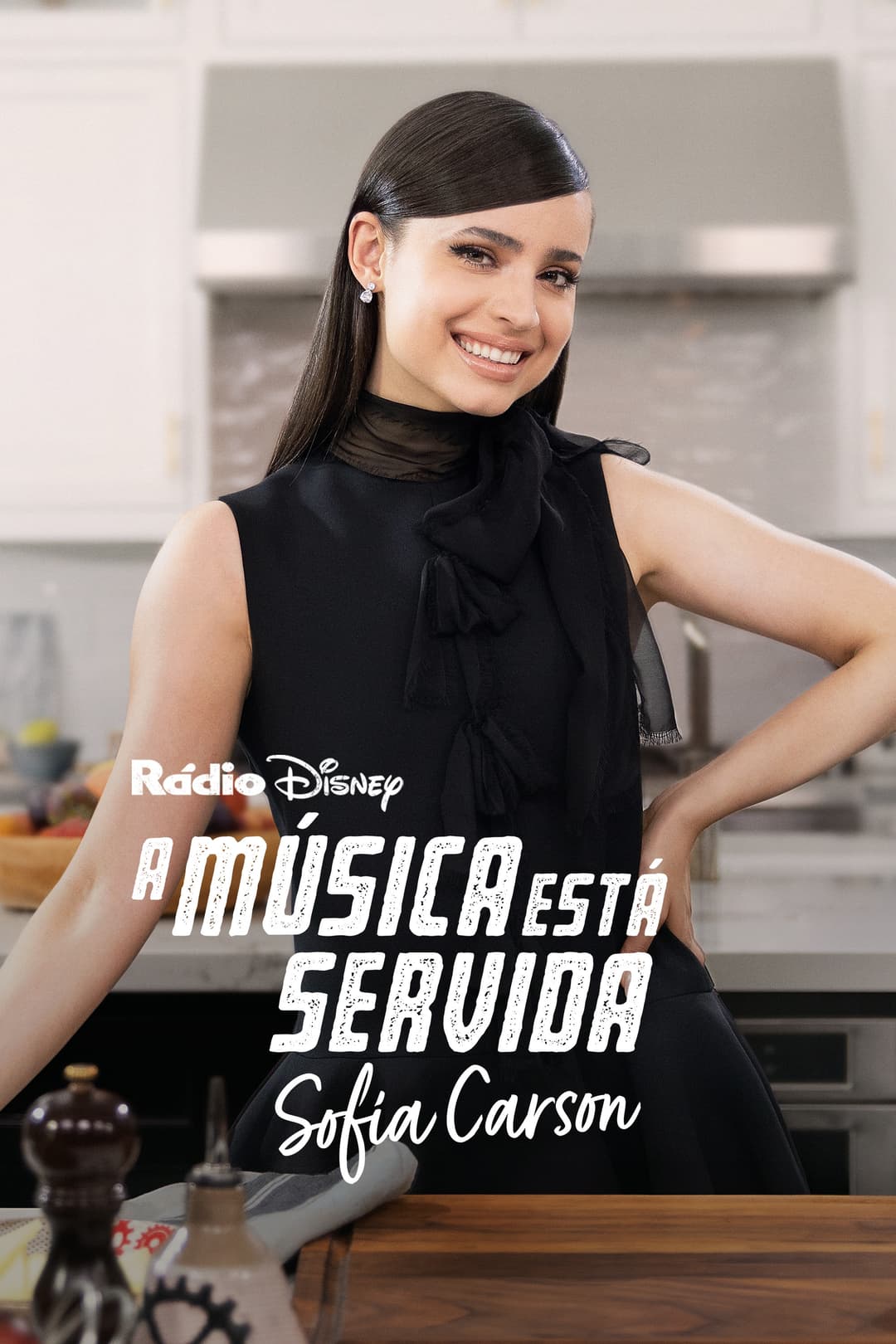 Poster di La música está servida: Sofía Carson
