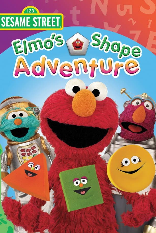 Poster di Sesame Street: Elmo's Shape Adventure