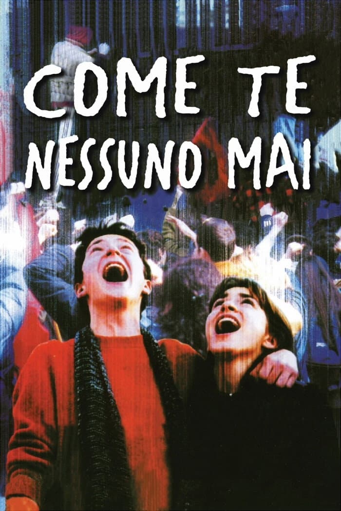 Poster di Come te nessuno mai