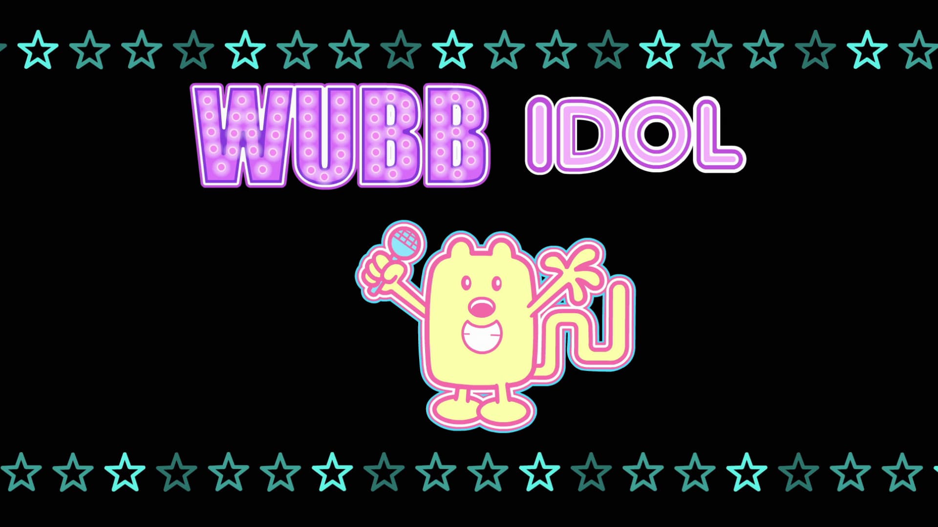 Wow! Wow! Wubbzy!: Wubb Idol - immagine