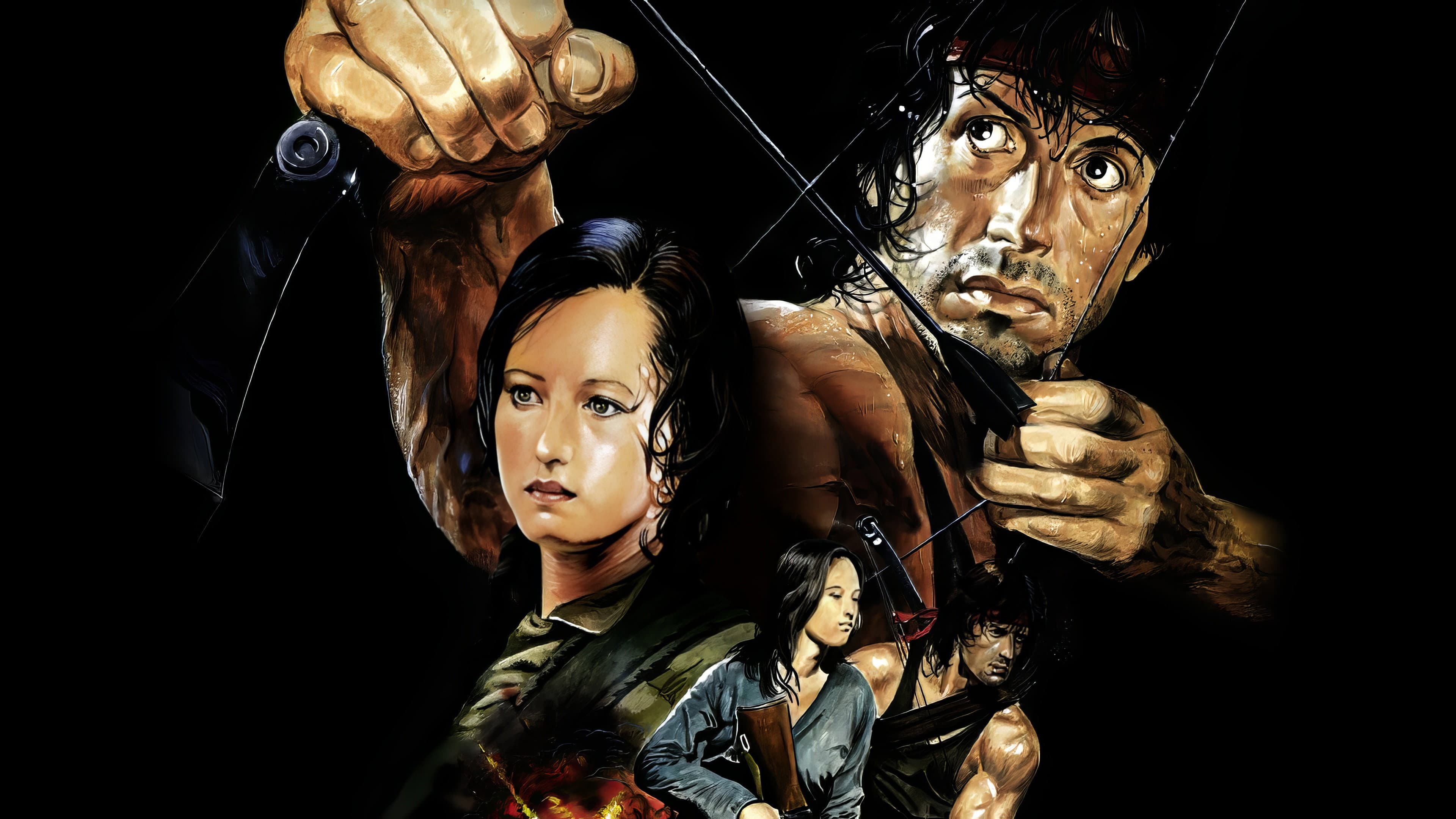 Rambo 2 - La vendetta - immagine