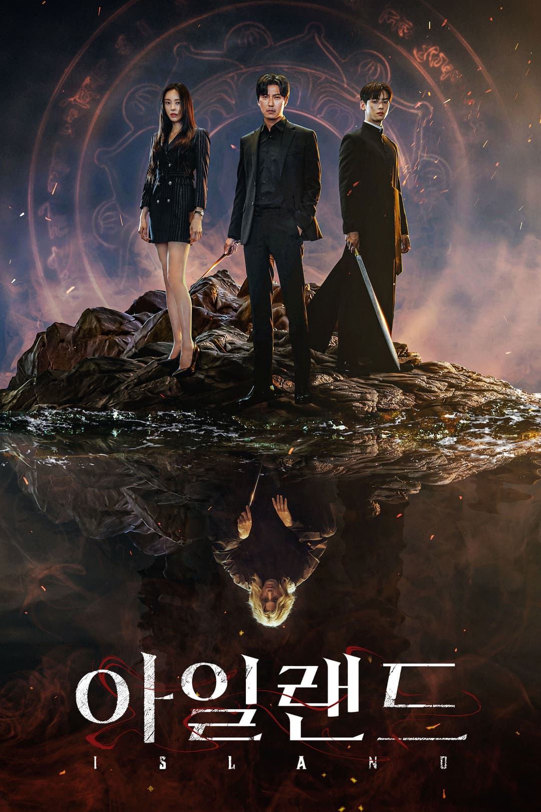 Poster di ISLAND