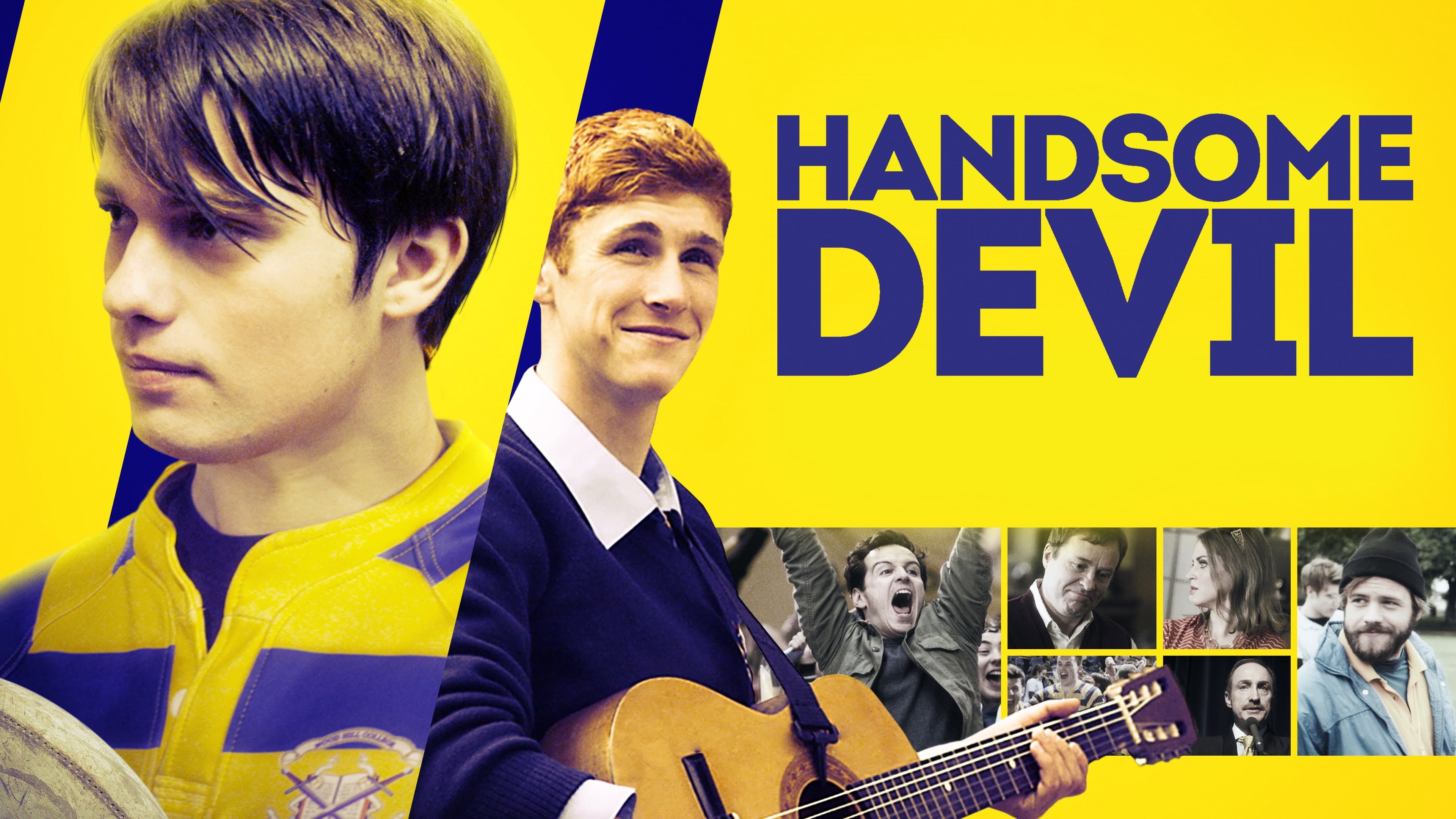 Handsome Devil - immagine