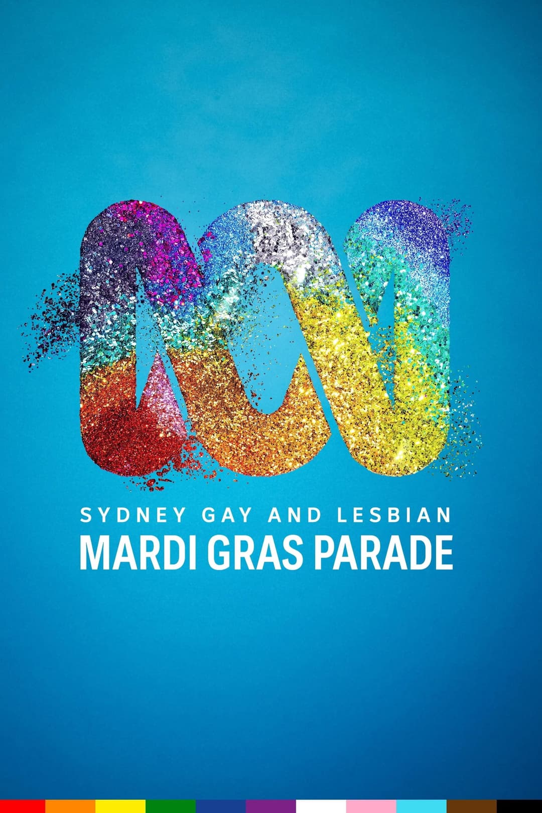Poster di Sydney Gay and Lesbian Mardi Gras