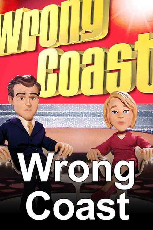 Poster di The Wrong Coast