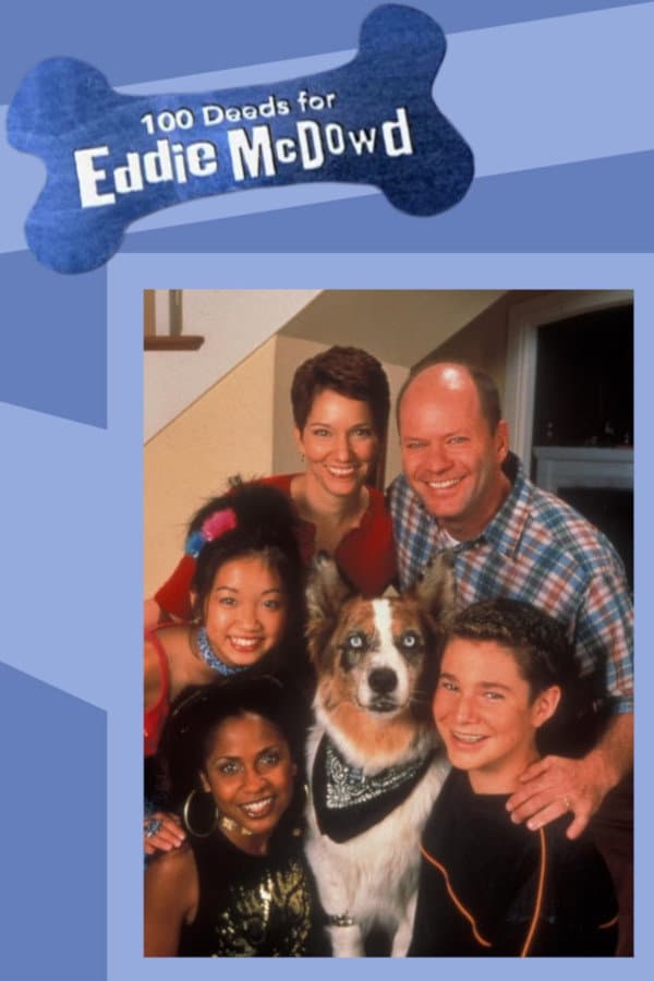 Poster di Eddie, il cane parlante