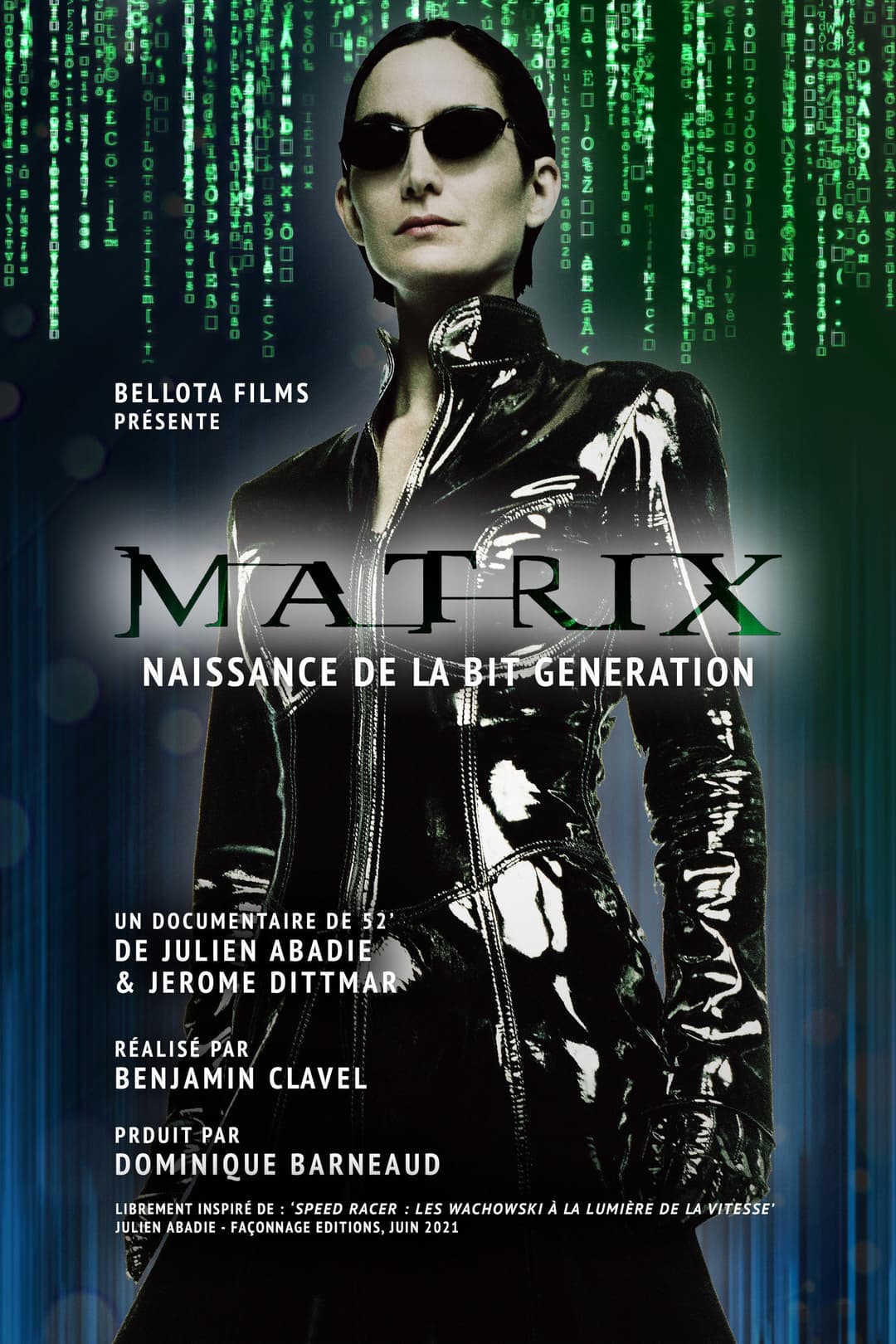 Poster di Matrix génération