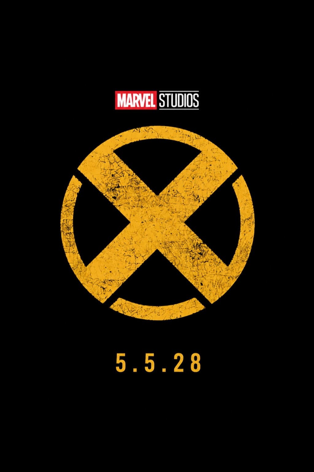 Poster di Untitled X-Men Film