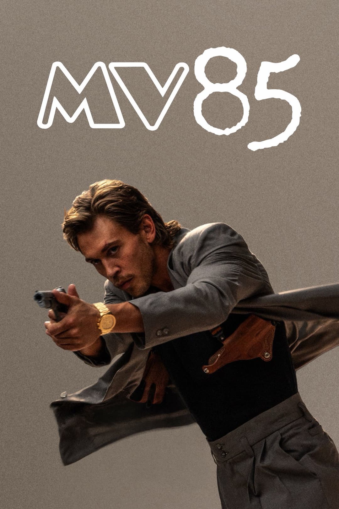 Poster di Miami Vice '85