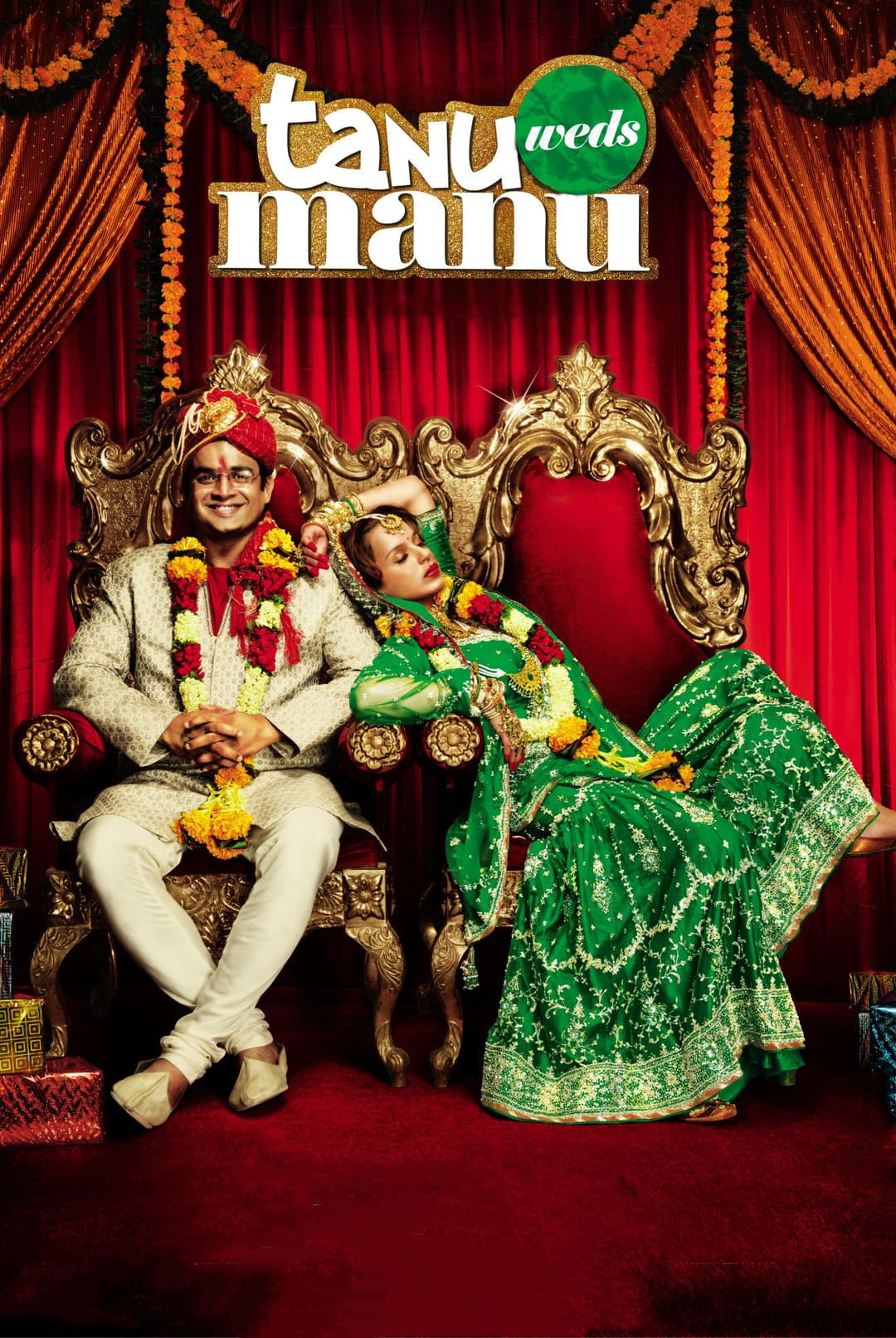 Poster di Tanu Weds Manu