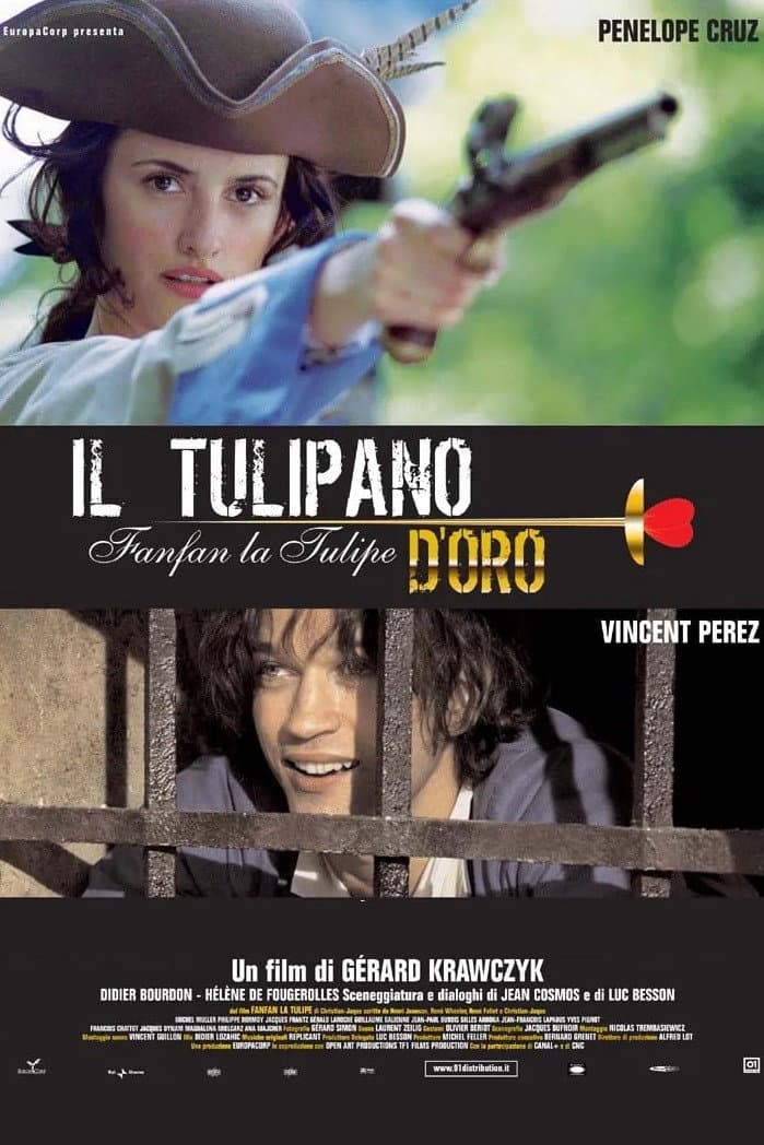 Poster di Il tulipano d'oro