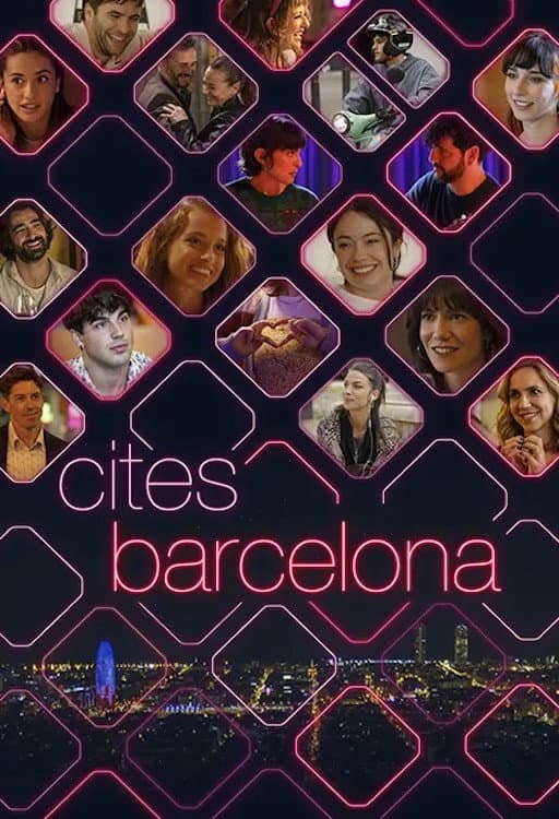 Poster di Cites Barcelona