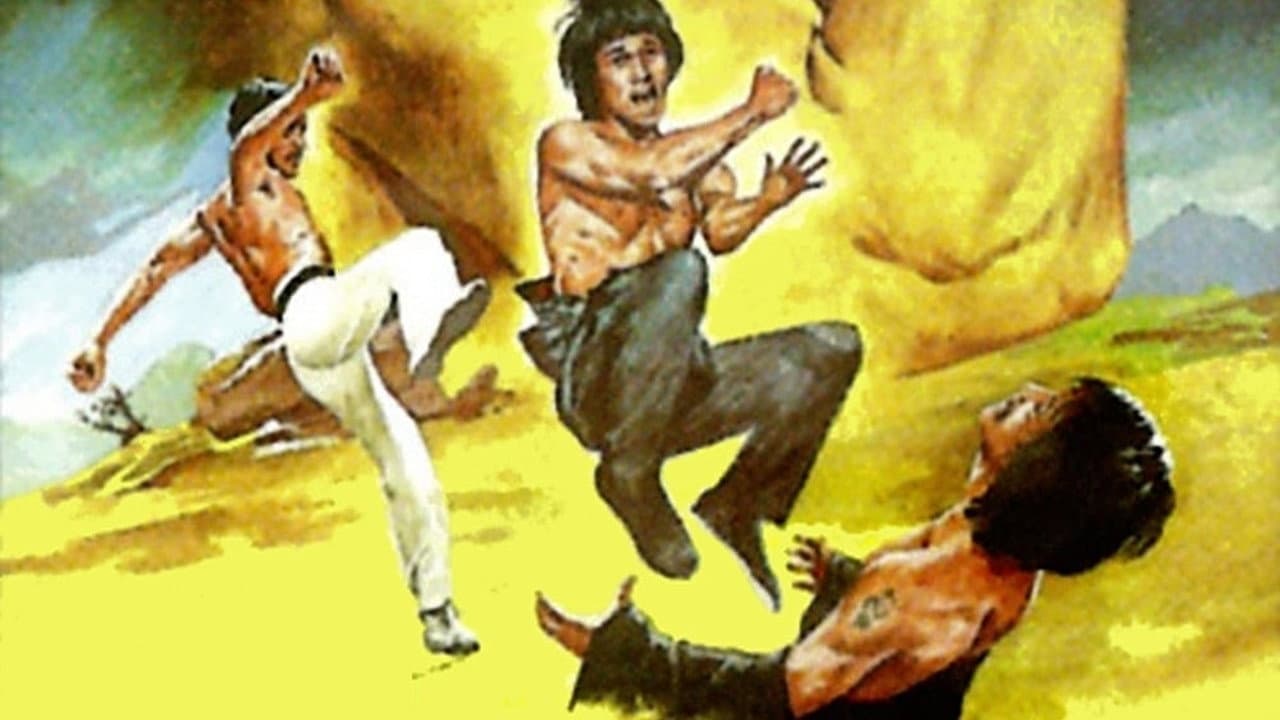 Bruce and Shaolin Kung Fu - immagine