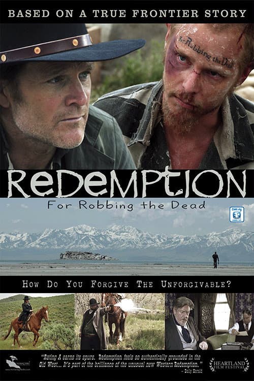 Poster di Redemption: For Robbing the Dead