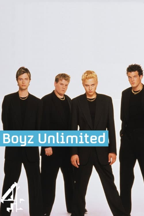 Poster di Boyz Unlimited