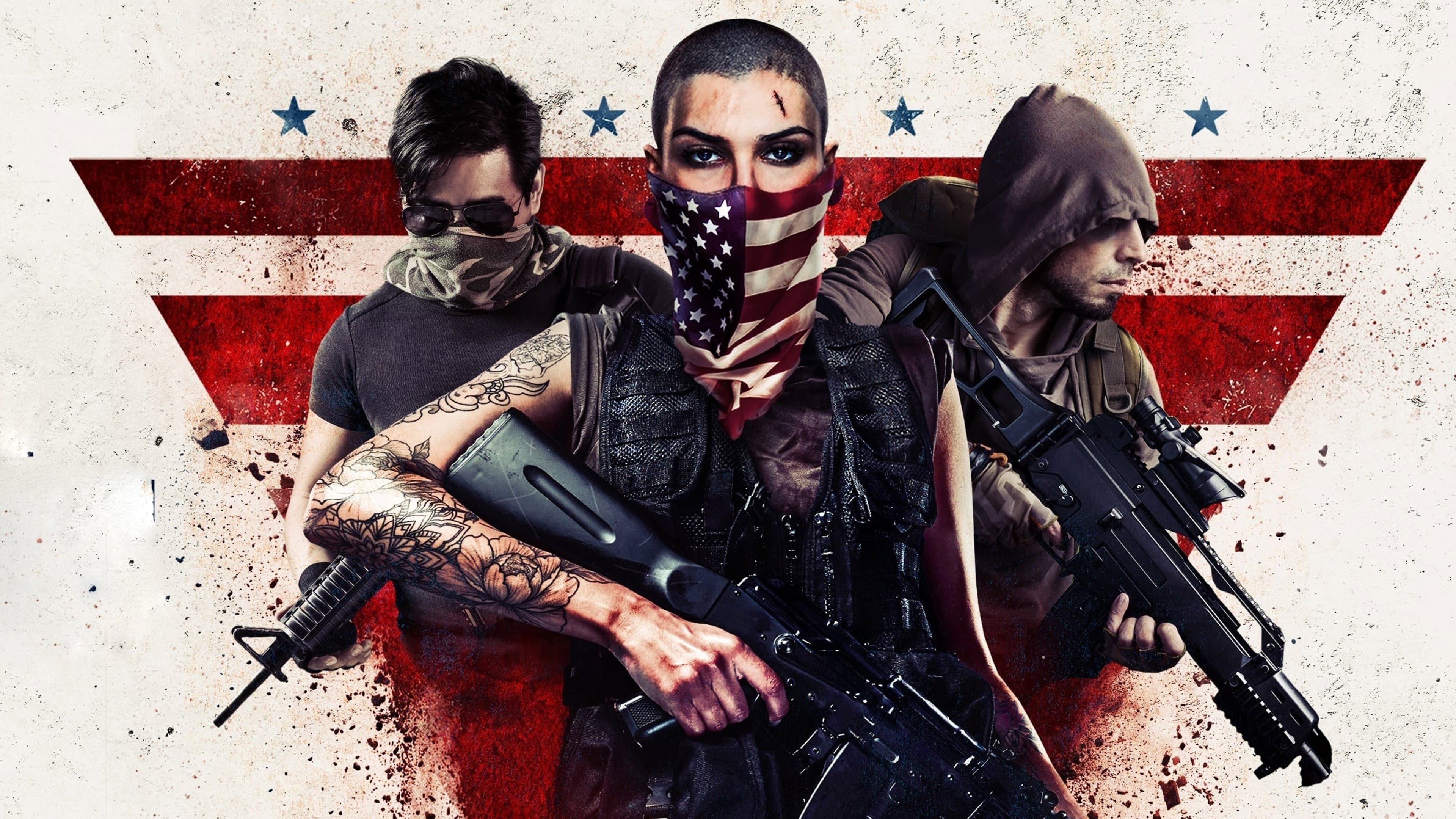 American Insurrection - immagine