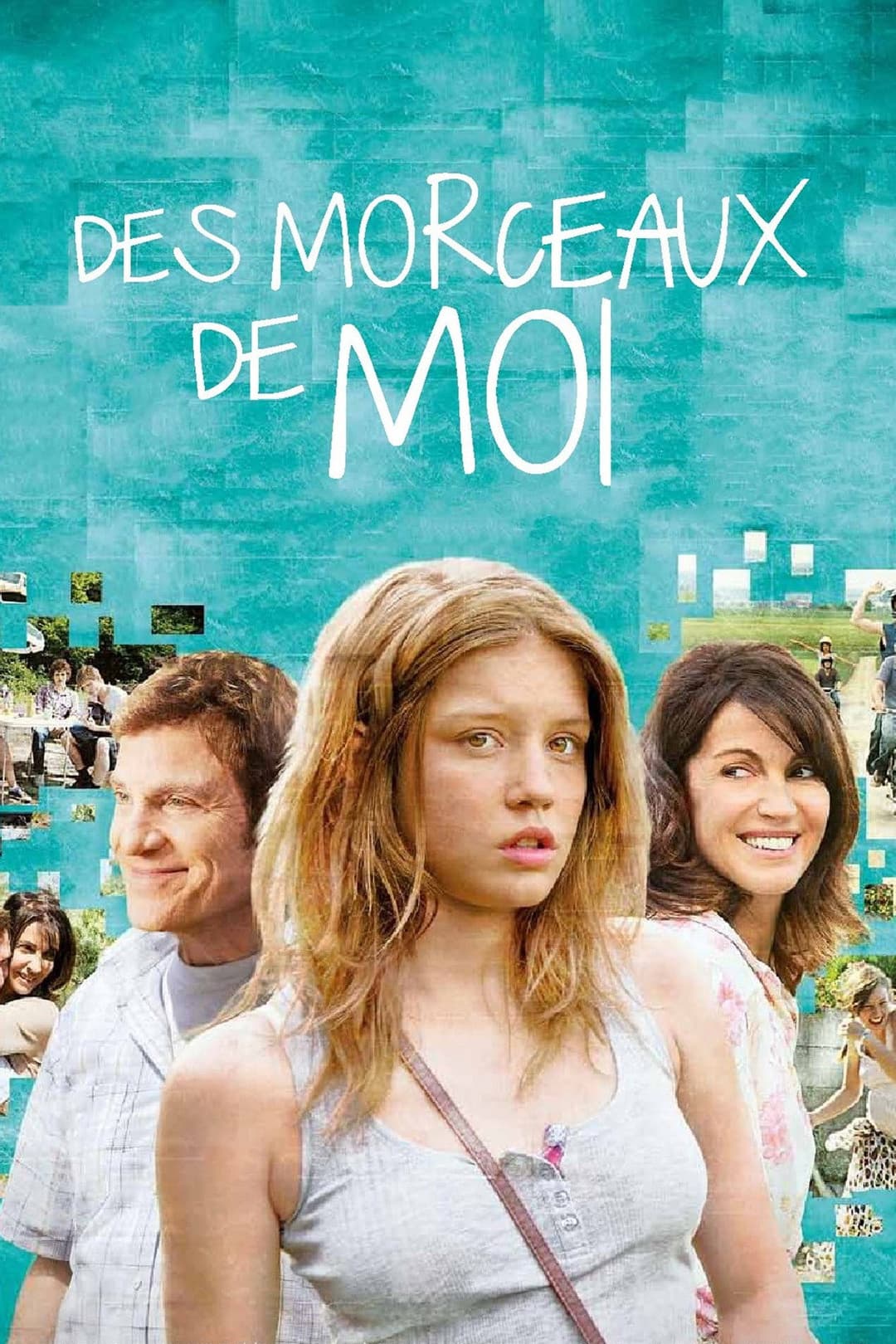 Poster di Des morceaux de moi