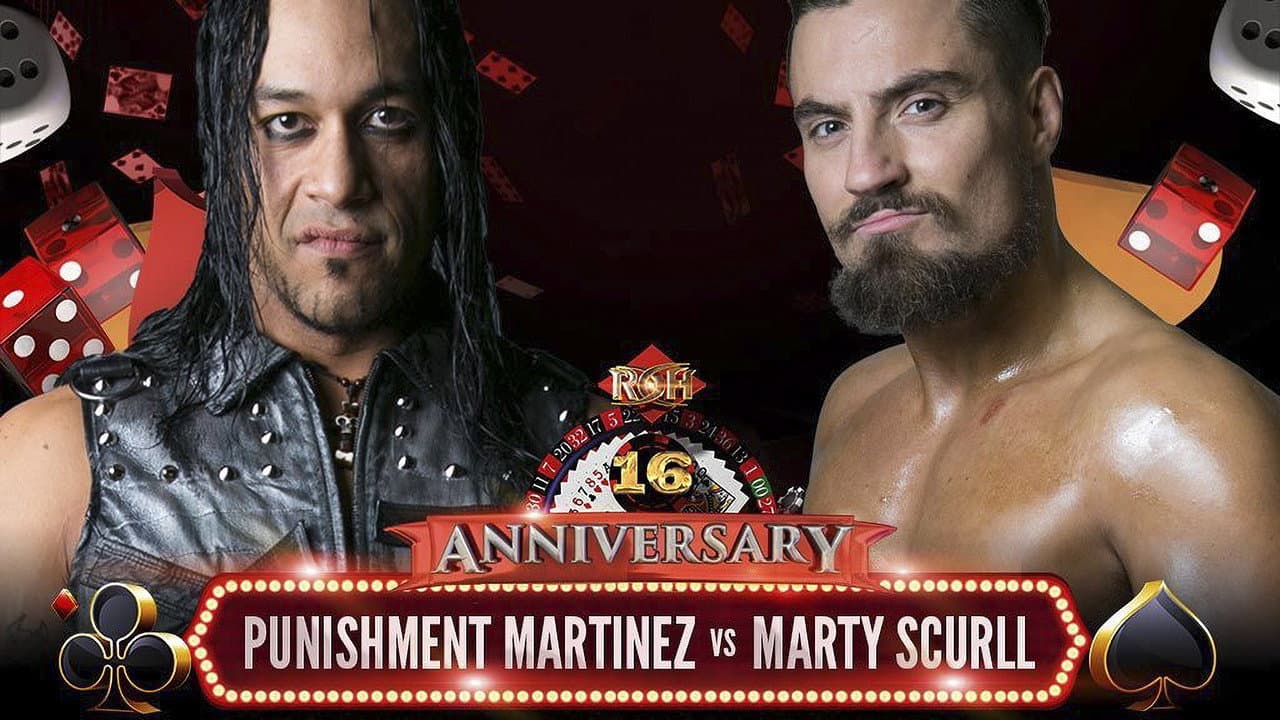 ROH: 16th Anniversary - immagine