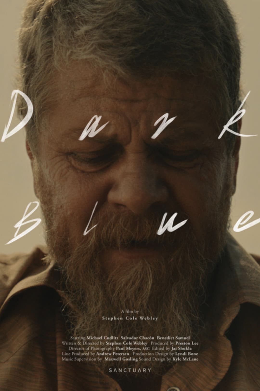 Poster di Dark Blue