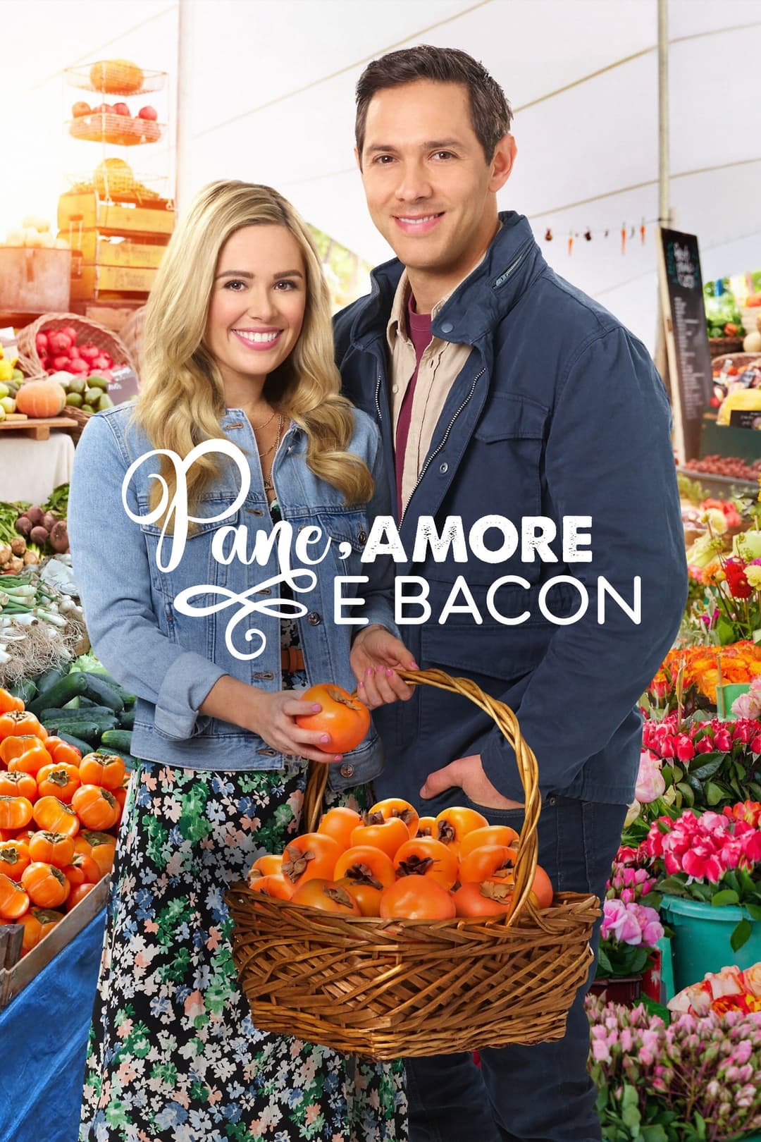 Poster di Pane, amore e bacon
