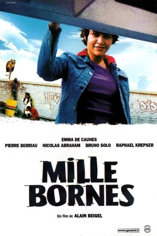 Poster di Mille bornes