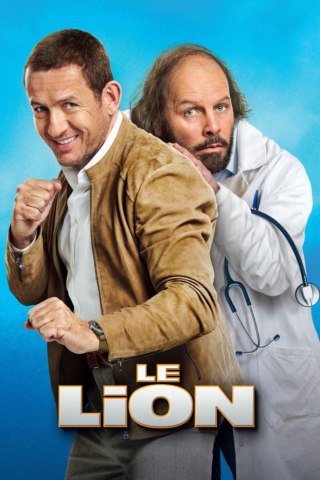 Poster di Il colpo del leone